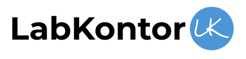 Logo Labkontor – Kunde von Jörg Zimmermann