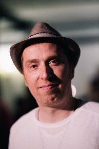 Porträt von Jörg Zimmermann